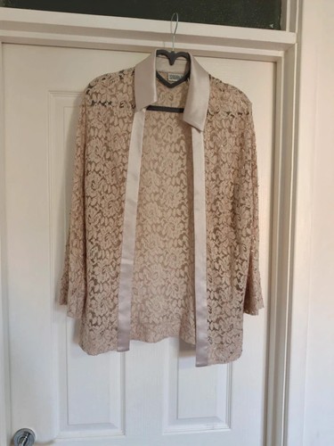 Gold michael lace - gold, by