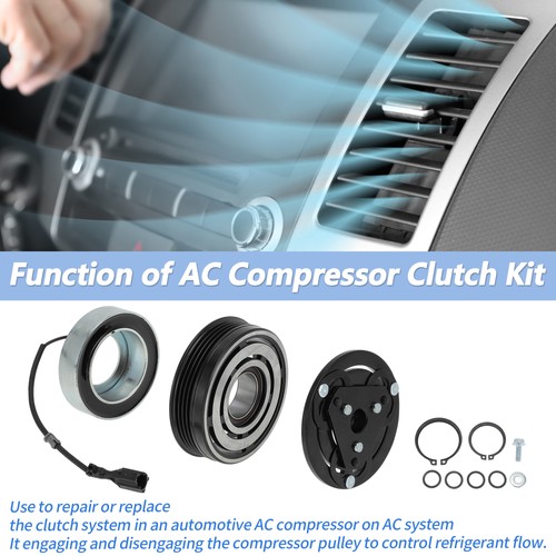 Air conditioner compressor - conditioner, ac