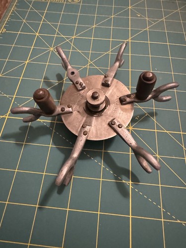 Old benson reel 1919 - benson, c.1919
