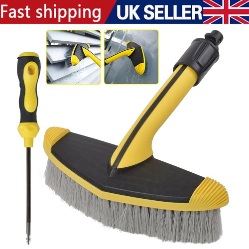 Soft car washing brush - soft,