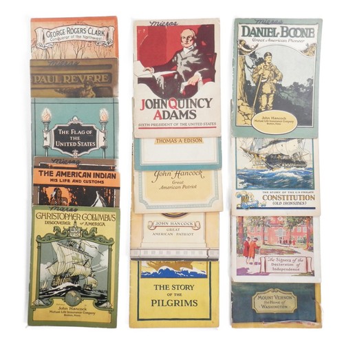 Vtg john hadcock life - hadcock,