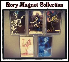 Rory Gallagher Magnet Artwork