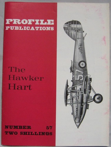 Aircraft profile publications - profile,