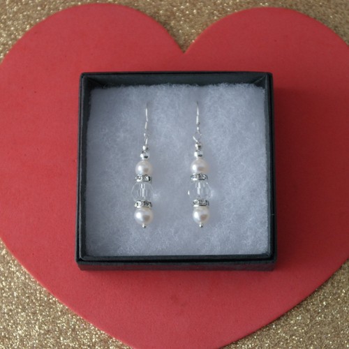 Beautiful earrings with - beautiful,