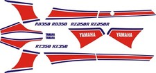 Decals for yamaha - for, rd
