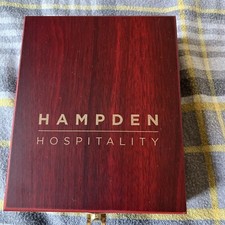 Hampden Hospitality Match Day