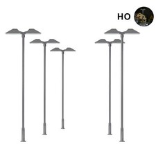 5pcs Model Trains HO Scale