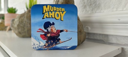 Miss marple murder ahoy - marple,,