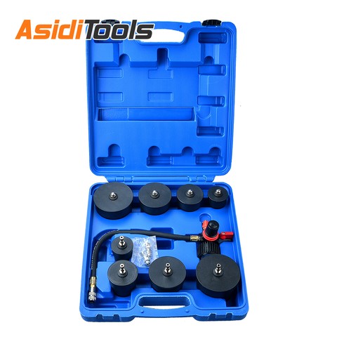 Turbo system leakage tester - turbo,