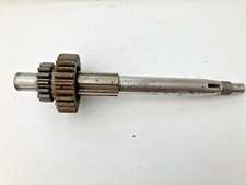 Genuine Triumph Tigress / BSA