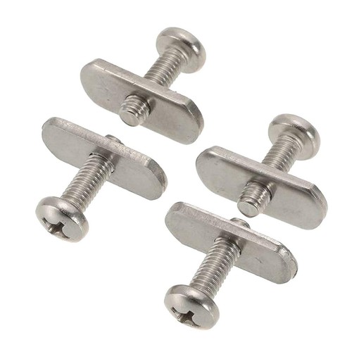 4set kayak screws track nuts - kayak,
