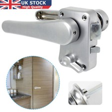 RV Toilet Door Lock Bathroom