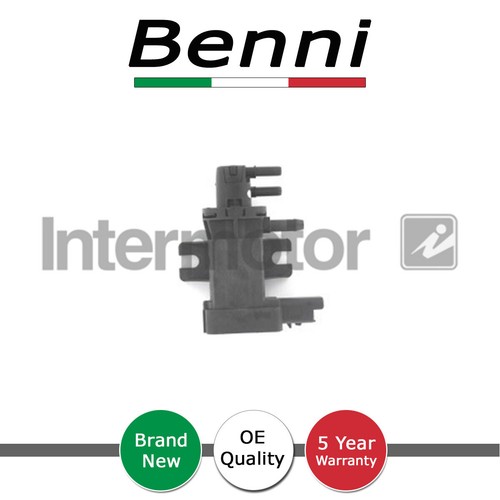 Benni turbo pressure converter - benni,