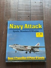 Osprey - Navy Attack Spads