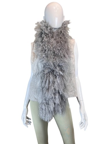 Victoria mongolian waistcoat - victoria,