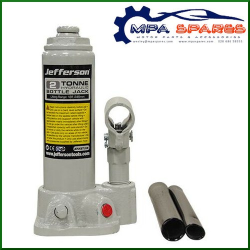 Jefferson tonne hydraulic - jefferson, 2