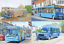 TRAVELSURE of BELFORD Set 5 - Five 6 x 4 inch glossy borderless colour prints