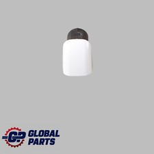 Audi A4 B8 Handle End Cap Cover Front Rear Passenger Side Grey - LY7G 8K0839879