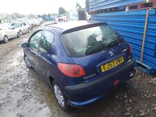 PEUGEOT 206  1998-2007 1124 WIPER MOTOR (REAR) WITH ARM