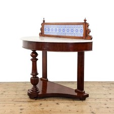 Antique victorian mahogany - victorian, and