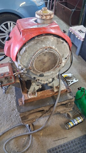 Vintage honda v - ,