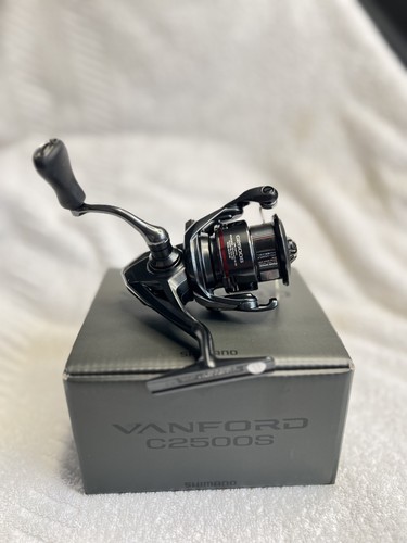 Spinning reel vanford - spinning, 24