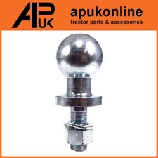 Tow ball hitch pin atv - ball,