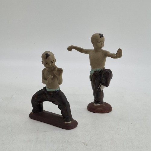 Chinese mudman martial arts - chinese,