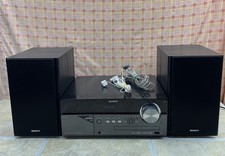 Sony CMT-MX550i Audio Shelf