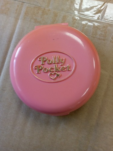 Vintage polly pocket animal - vintage,