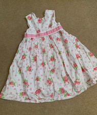 Darcy Brown London party dress age 4, pristine condition , wedding, occasions  