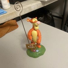 Winnie The Pooh Bouncing Tail Tigger figurine