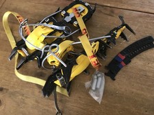Grivel G 14 Crampons Climbing Mountaineering Winter Hiking Climb 1 Rrp £179