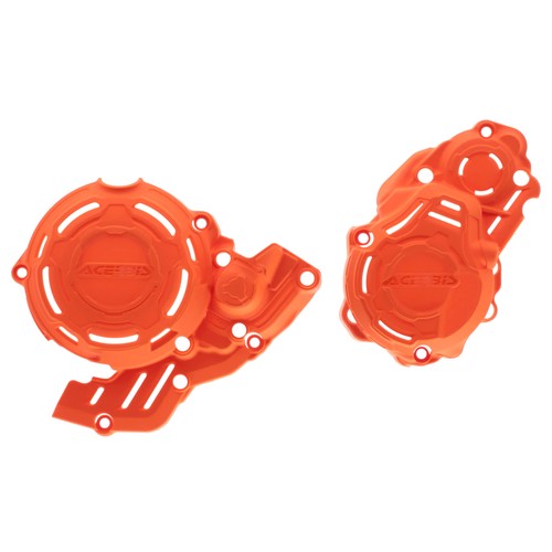 Clutch cover protectors