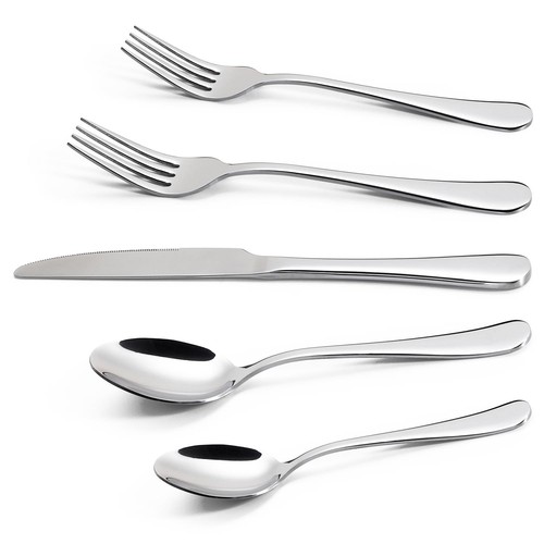 Vinsani 20pcs cutlery - 20pcs,