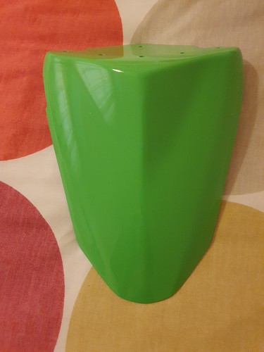 Kawasaki oem rear - rear, cowl