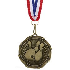 Ten Pin Bowling Medals &
