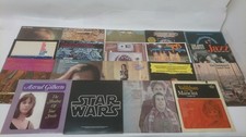 Job Lot of 15+ Vintage Vinyl LP Records Various Artists & Soundtracks