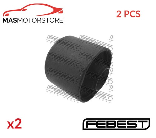 Control arm wishbone bush pair - wishbone,