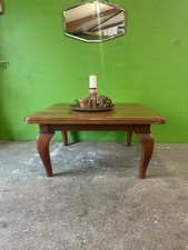 Large Antique Mahogany Coffee