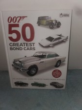 50 Greatest Bond Cars 50 Cars