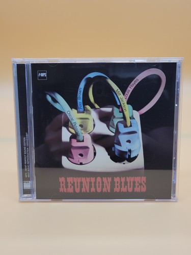 Reunion blues oscar - blues,