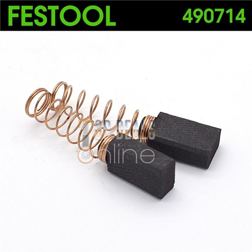 Festool carbon brushes for - carbon, ets