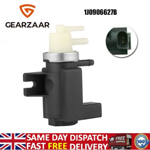 Turbo solenoid boost - solenoid, valve