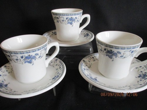 Dudson china cups and - , saucers