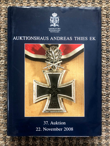 Theis auction german ii - german, ww