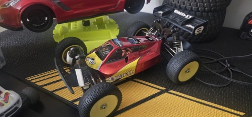 Losi mini 8ight - losi,