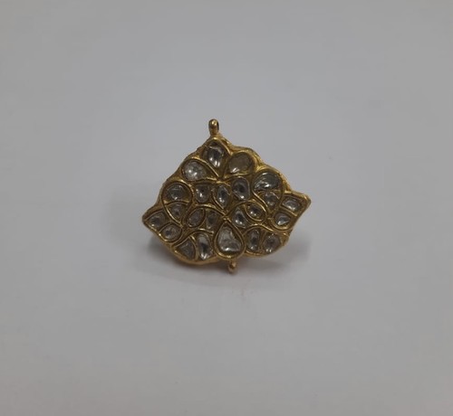 22k gold kundan diamond - 22k,