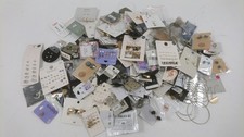 Job Lot of Mixed Fashion Earrings Bundle Various Brands New on Cards 