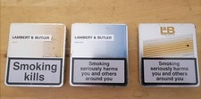 lambert and butler cigarette